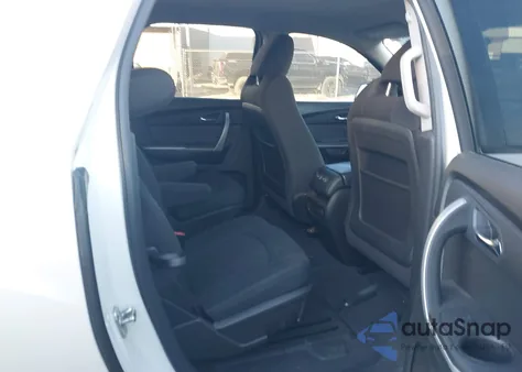 2011 GMC Acadia Sle from USA, damaged, VIN 1GKKRPED5BJ272645